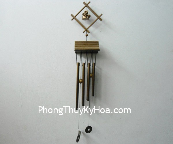 chuong gio c1238 031 Hỏi Đáp Phong Thủy: Treo chuông gió theo phong thủy