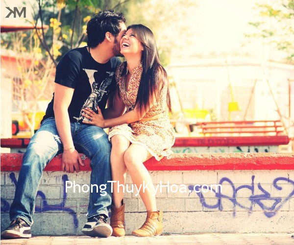couple cute happy love Favim.com 452827 Hỏi Đáp Phong Thủy: Cuộc sống tình cảm không tồn tại