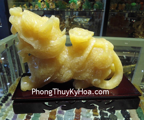 Tỳ hưu hoàng long vẩy rồng,trấn trạch hưng gia,thu tài lộc M015 ty huu hoang long cong gay nhu y02 Tỳ hưu hoàng long vẩy rồng,trấn trạch hưng gia,thu tài lộc M015