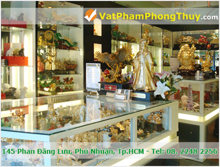 vat pham phong thuy 01 Giới Thiệu