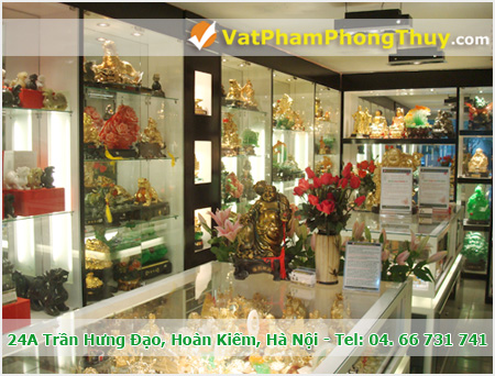 vat pham phong thuy 02 Giới Thiệu