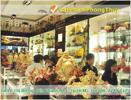 vat pham phong thuy 03 Giới Thiệu