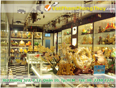 vat pham phong thuy 04 Giới Thiệu