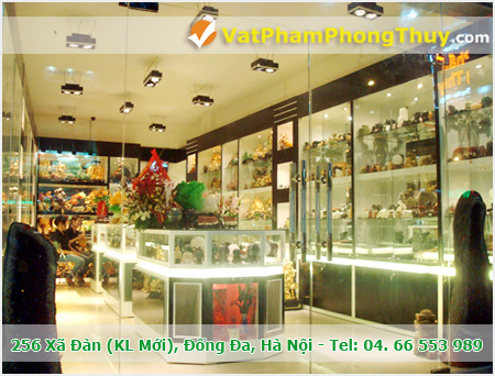 vat pham phong thuy 06 Giới Thiệu