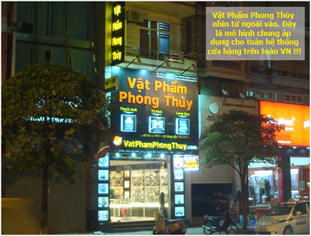 vat pham phong thuy Giới Thiệu