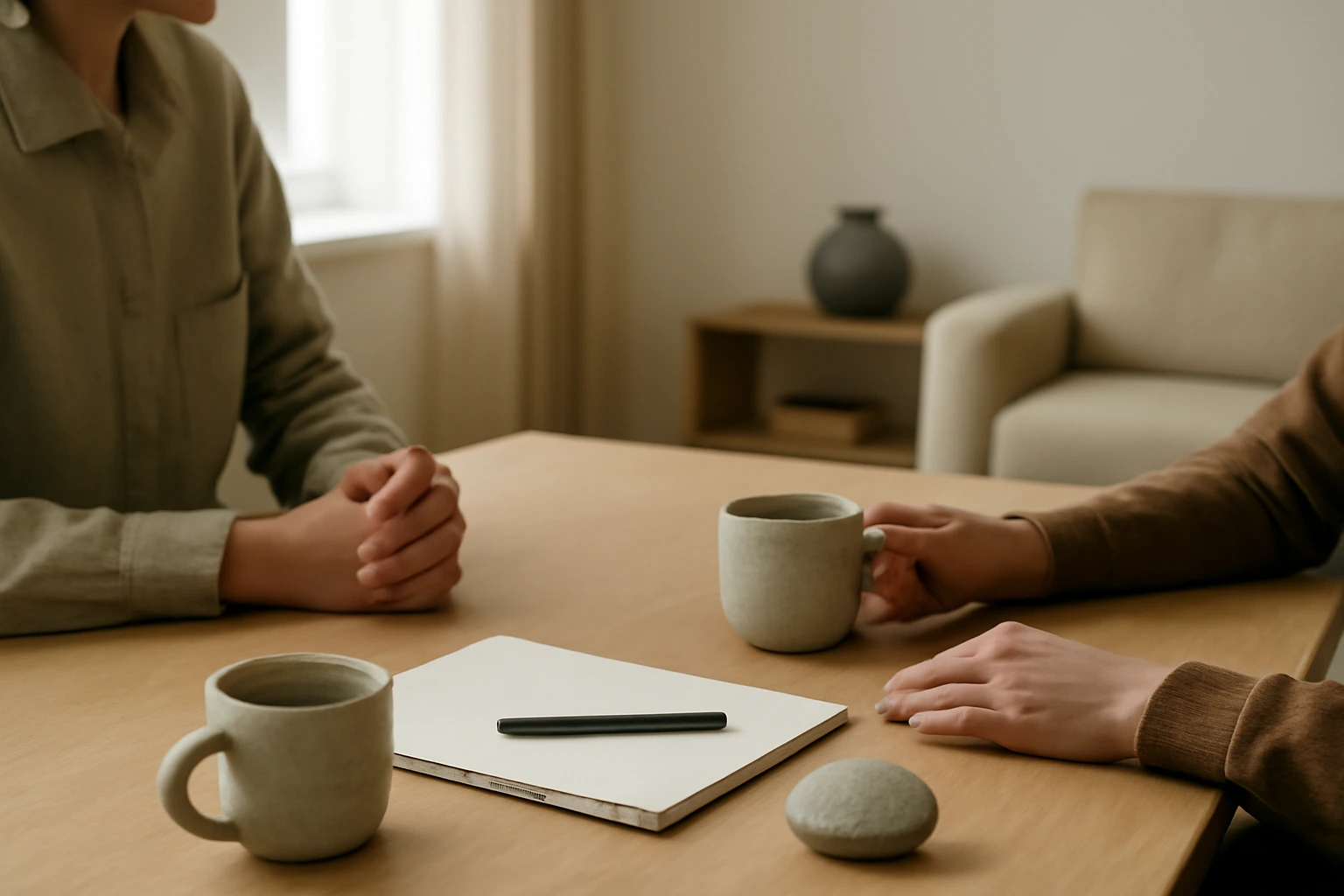 Trong nhà không cùng quan điểm về phong thuỷ: mấy tình huống và cách xử
