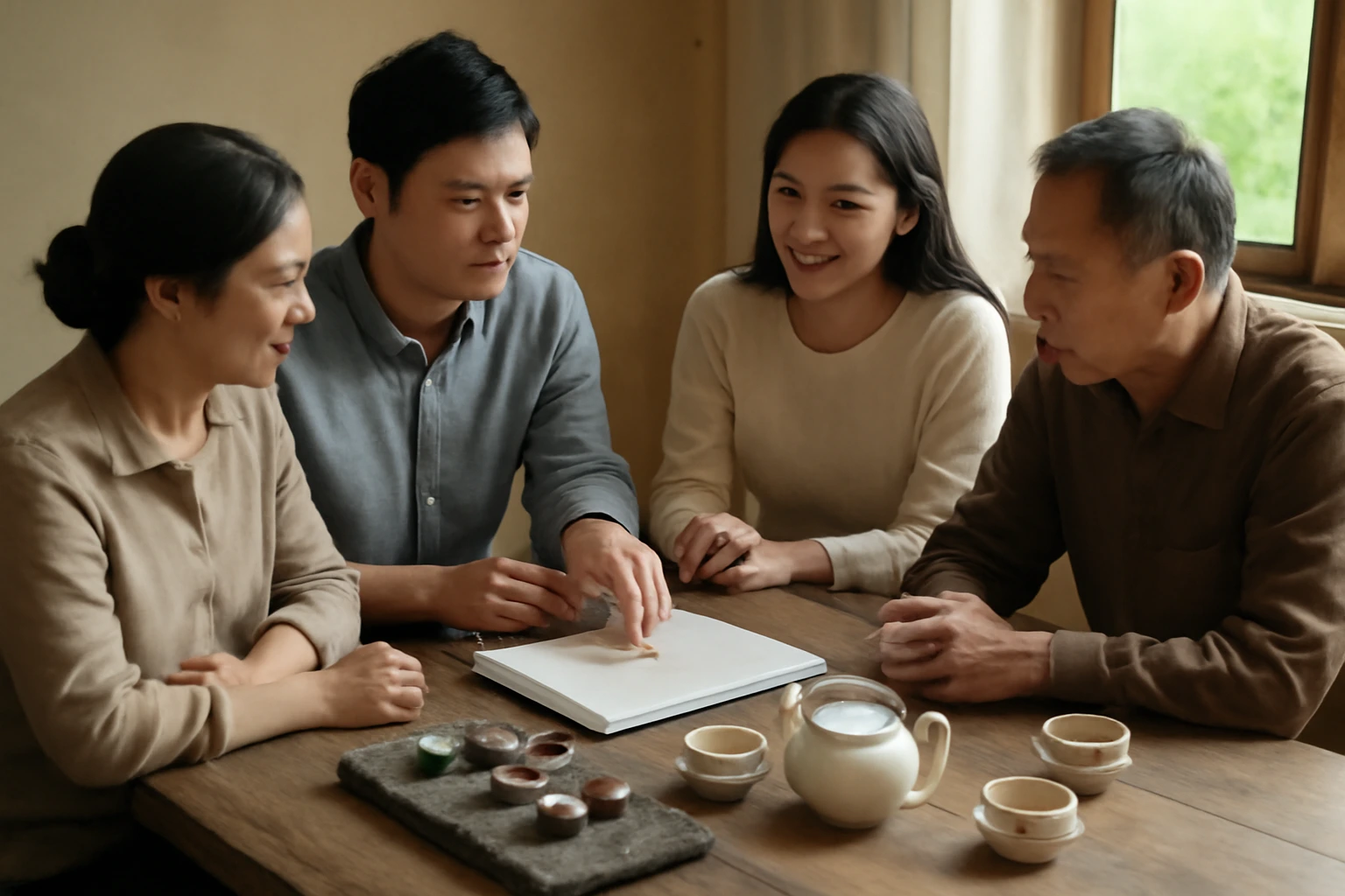 Hỏi về cưới hỏi và về nhà chồng nhà vợ: mấy câu hay gặp